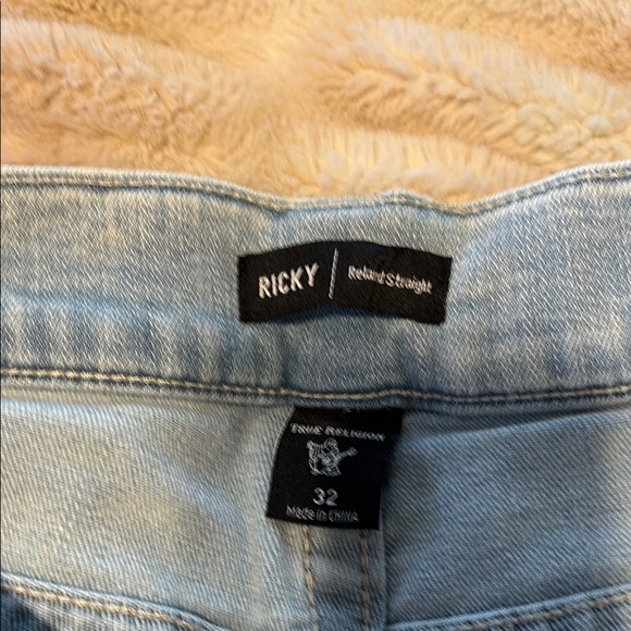 True religion Ricky Relaxed Straight - Picture 2 of 6